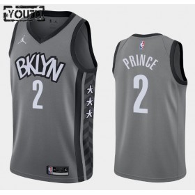 Dres Brooklyn Nets Taurean Prince 2 2020-21 Jordan Brand Statement Edition Swingman - Dječji